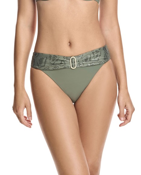Braga bikini costado más alto Private paradise