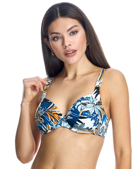 Top bikini Ory capacidad con aro Moonlight