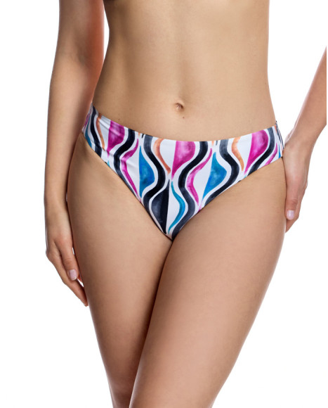 Braguita de bikini de mujer con corte midi y diseño ergonómico