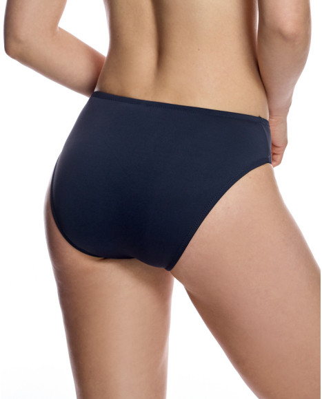 Braguita de bikini de mujer con corte clásico y costuras invisibles