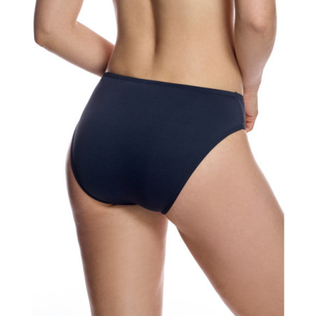 Braguita de bikini de mujer con corte clásico y costuras invisibles