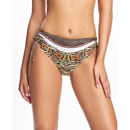 Braga bikini básica costado regulable Praia da rocha