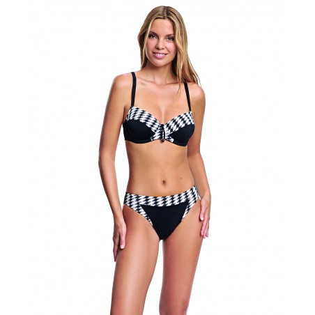 Braga bikini básica Mundo geometrico