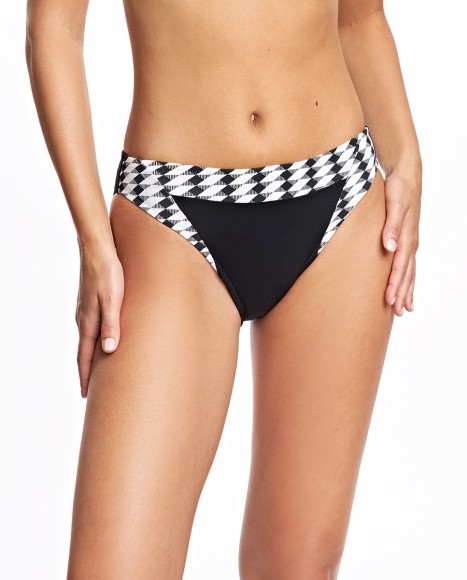 Braga bikini básica Mundo geometrico