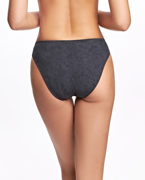 Braga bikini básica Sanur negra