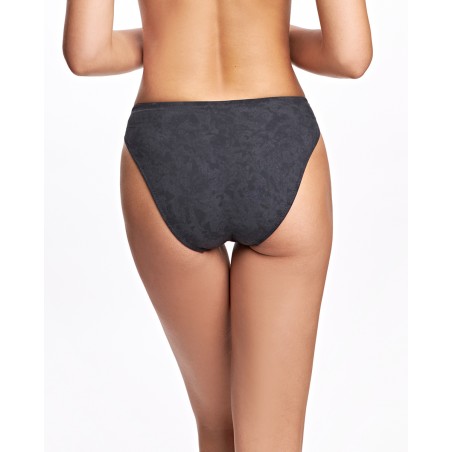 Braga bikini básica Sanur negra