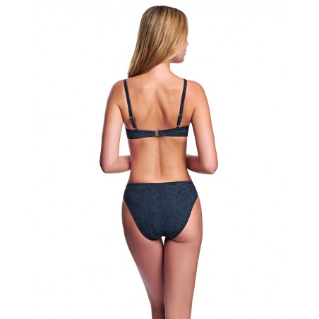 Braga bikini básica Sanur negra