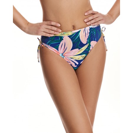 Braga bikini clásica pierna más baja Hawaiian
