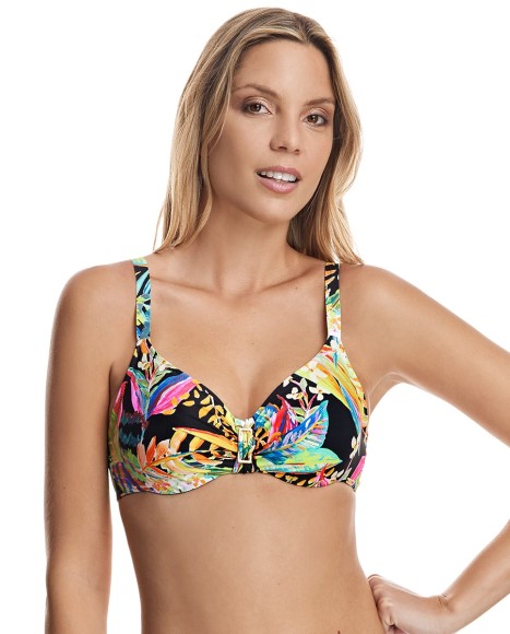 Top bikini corte sisa capacidad con aro Bondi