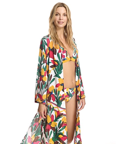 Kimono largo brisa