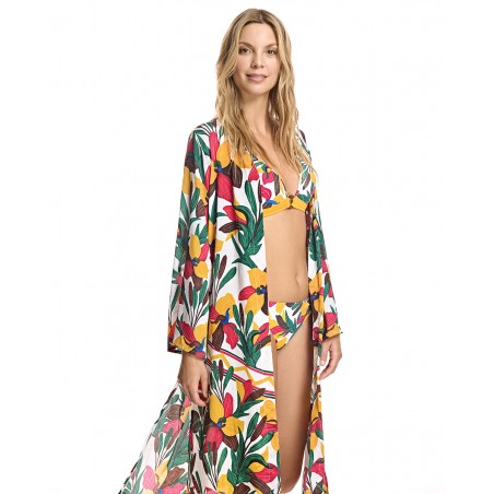 Kimono largo brisa