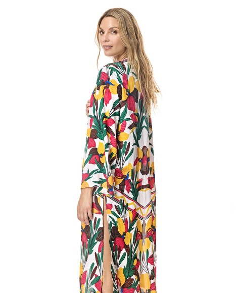 Kimono largo brisa
