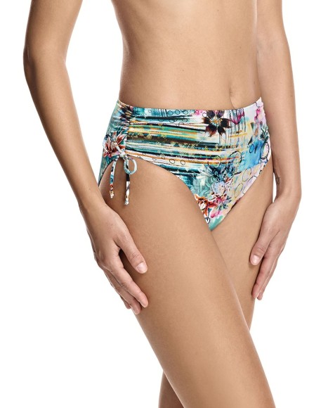 Braga bikini clásica pierna más baja Sirena
