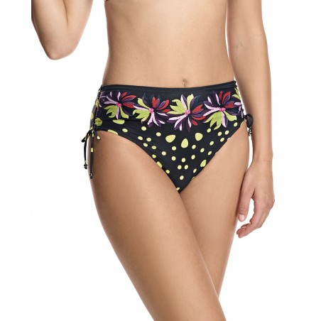 Braga bikini clásica pierna más baja Boracay