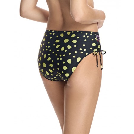 Braga bikini clásica pierna más baja Boracay
