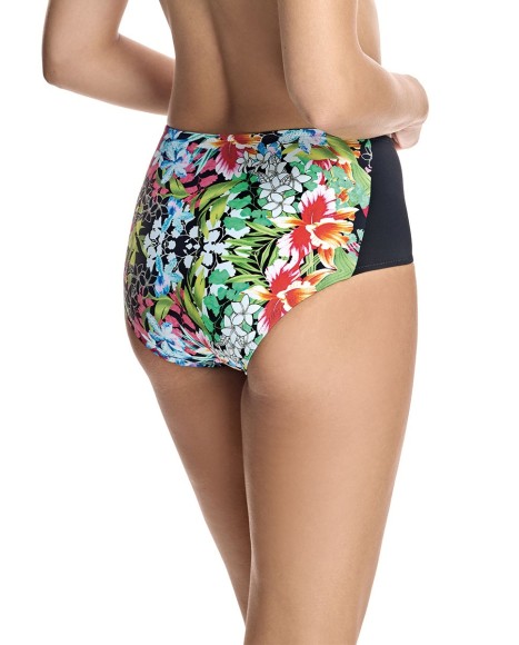 Braga bikini clásica tipo faja con refuerzo delante Mikonos
