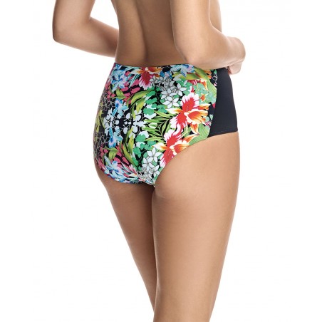 Braga bikini clásica tipo faja con refuerzo delante Mikonos