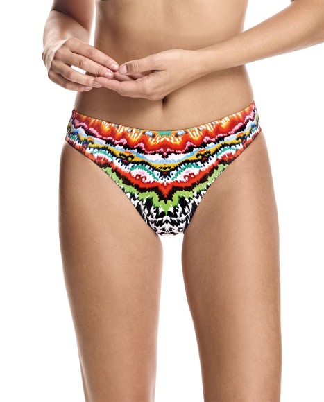 Braga bikini básica Retro beach