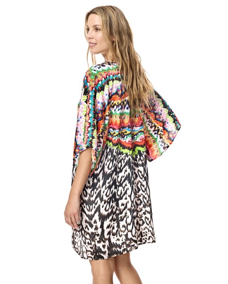 Kaftan Retro beach