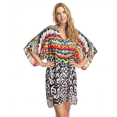 Kaftan Retro beach
