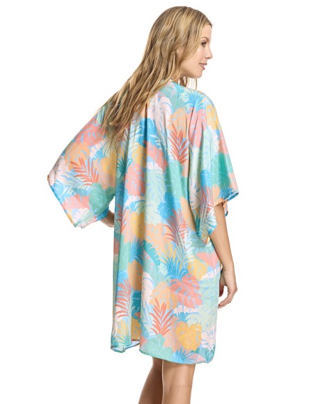 Kaftan Azul infinito