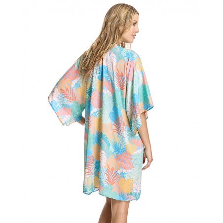 Kaftan Azul infinito